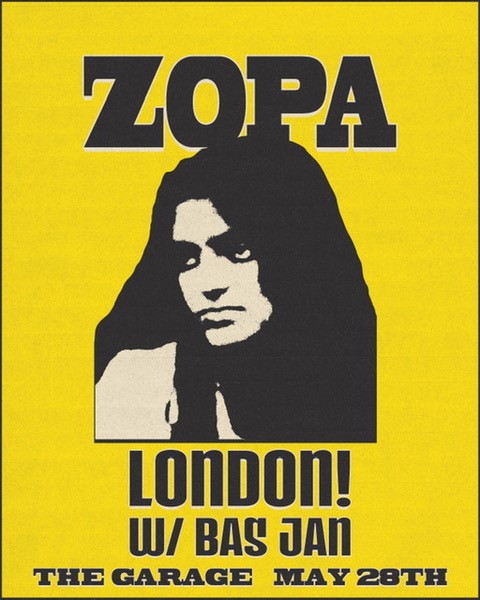ZOPA Poster