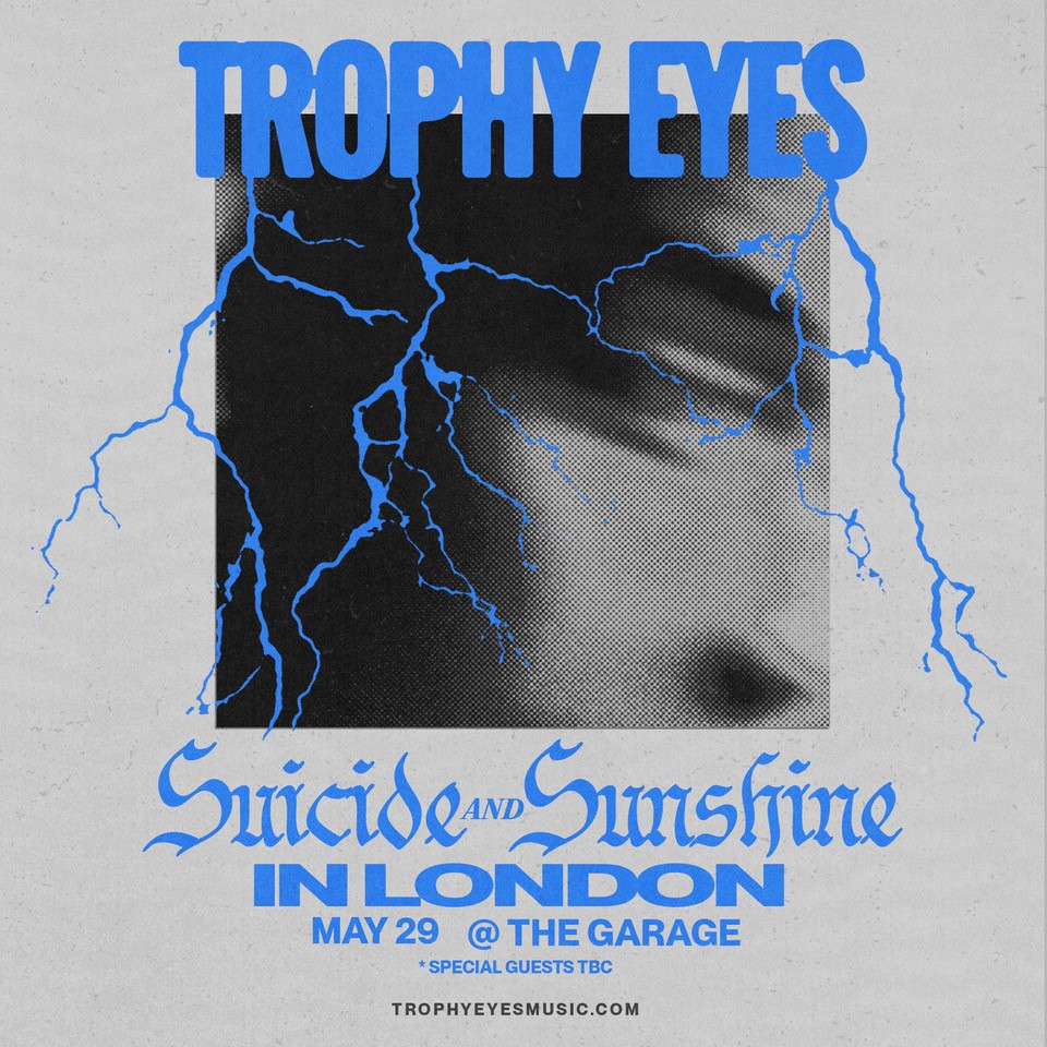 Trophy Eyes Poster Square