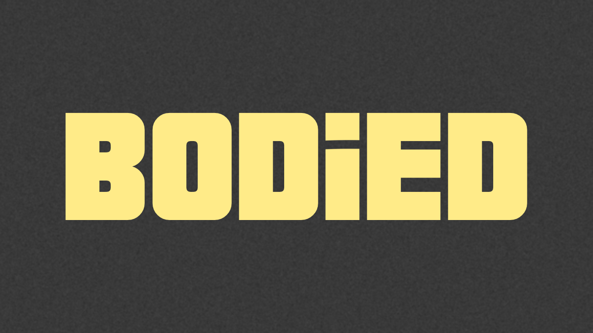 Bodied Banner