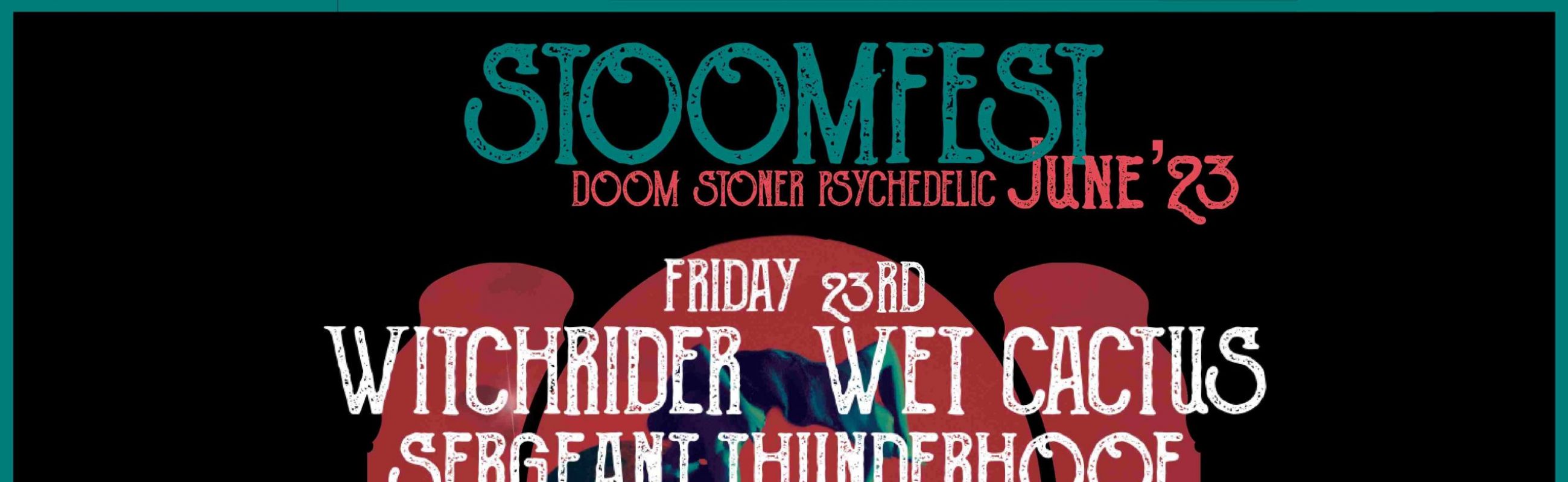 Stoomfest 2023 Square Poster